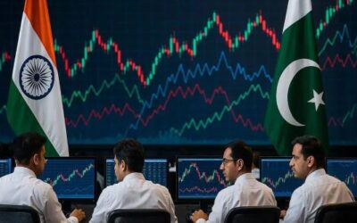 Sensex & Nifty 50 Tumble Amid India-Pakistan Tensions: How Algo Trading Empowers Intraday Traders in Volatile Markets